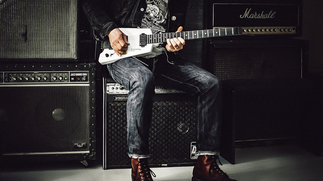 Marshall Topteil