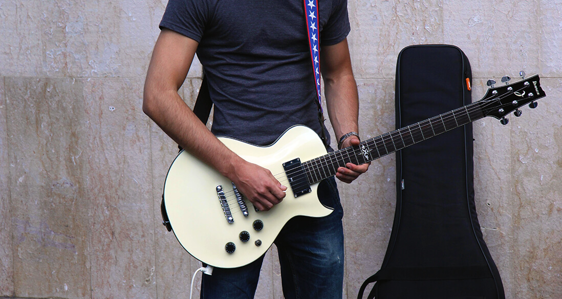 Ibanez E-Gitarre