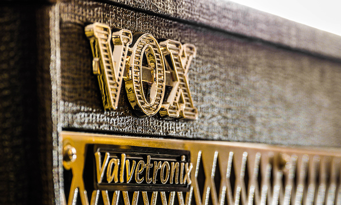 Vox Valvetronix Modelling Combo